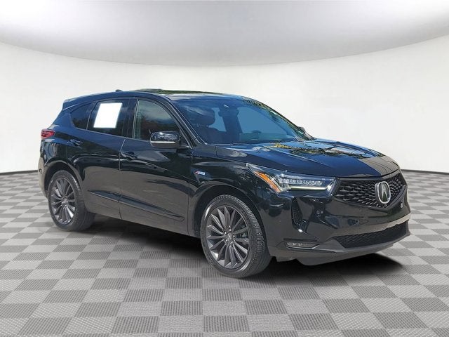 2023 Acura RDX w/A-Spec Advance Package