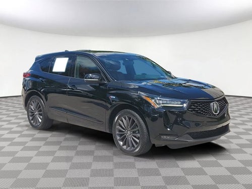 2023 Acura RDX w/A-Spec Advance Package