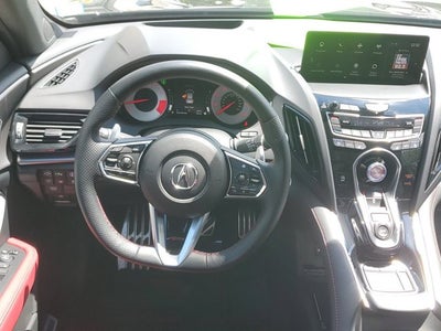 2023 Acura RDX w/A-Spec Advance Package