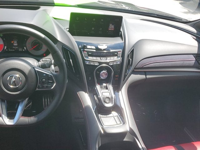 2023 Acura RDX w/A-Spec Advance Package