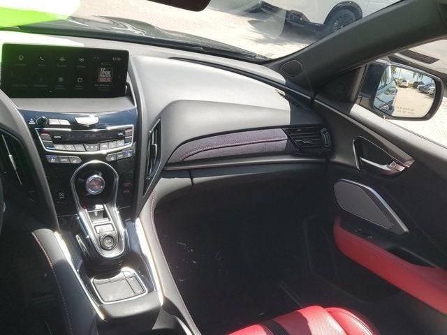 2023 Acura RDX w/A-Spec Advance Package