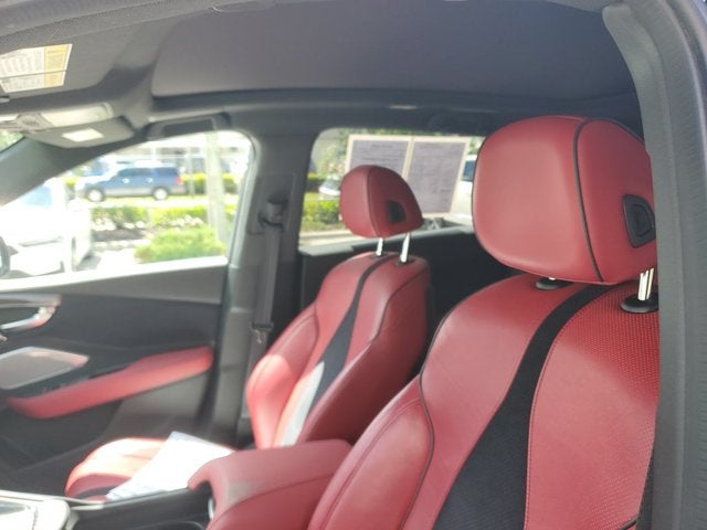 2023 Acura RDX w/A-Spec Advance Package