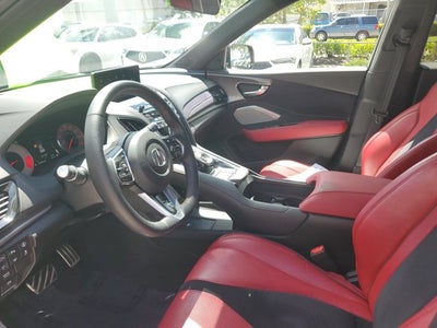 2023 Acura RDX w/A-Spec Advance Package
