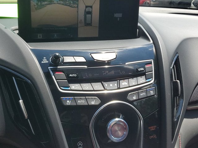 2023 Acura RDX w/A-Spec Advance Package