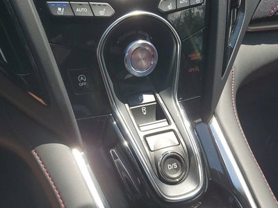 2023 Acura RDX w/A-Spec Advance Package