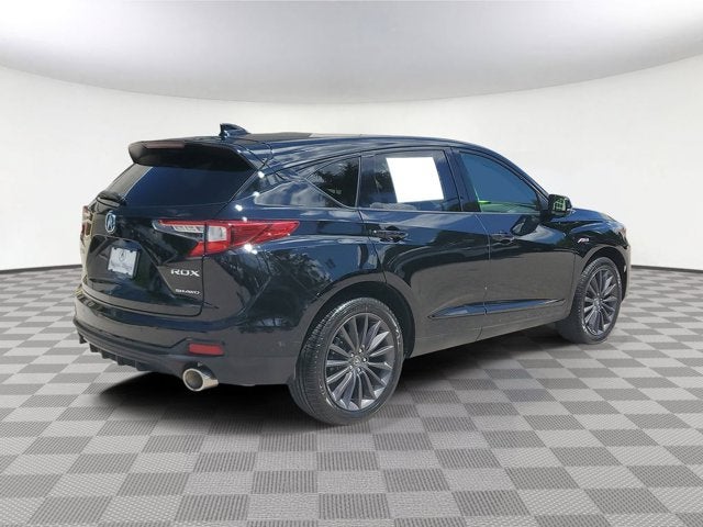 2023 Acura RDX w/A-Spec Advance Package