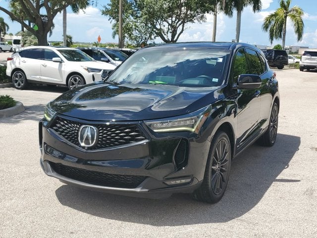 2023 Acura RDX w/A-Spec Advance Package