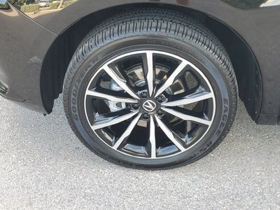 2026 Acura RDX w/A-Spec Advance Package