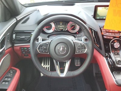 2026 Acura RDX w/A-Spec Advance Package