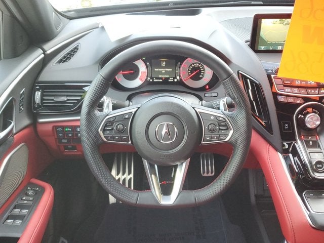 2026 Acura RDX w/A-Spec Advance Package