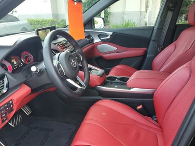 2026 Acura RDX w/A-Spec Advance Package