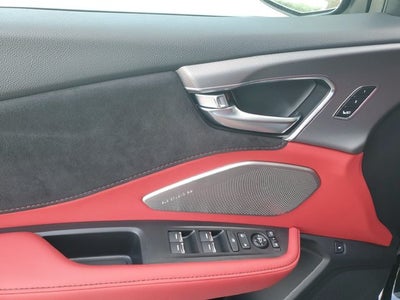 2026 Acura RDX w/A-Spec Advance Package