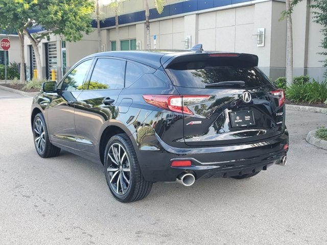 2026 Acura RDX w/A-Spec Advance Package