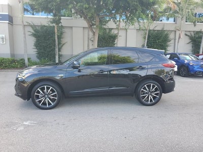 2026 Acura RDX w/A-Spec Advance Package