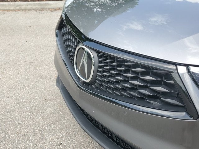 2022 Acura RDX A-Spec Advance Package
