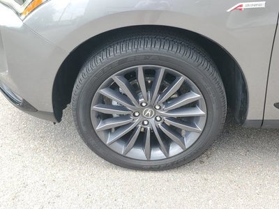 2022 Acura RDX A-Spec Advance Package