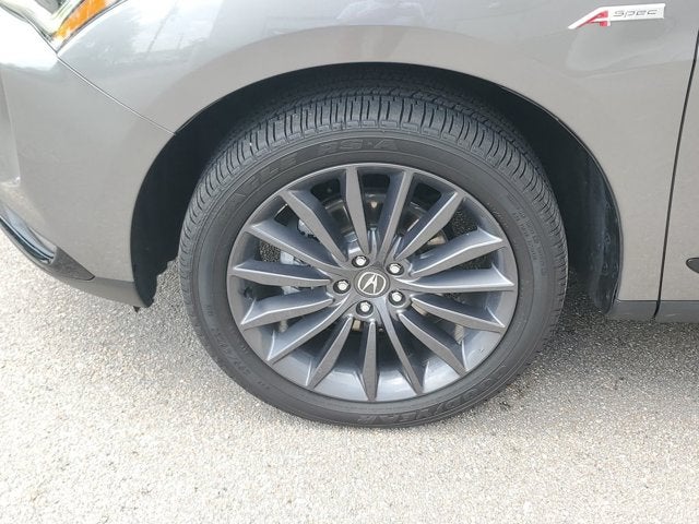 2022 Acura RDX A-Spec Advance Package