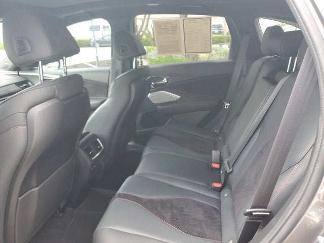 2022 Acura RDX A-Spec Advance Package