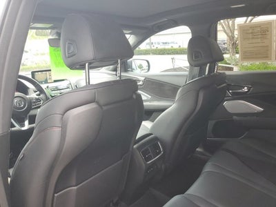 2022 Acura RDX A-Spec Advance Package