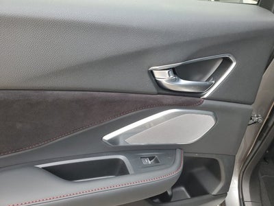 2022 Acura RDX A-Spec Advance Package