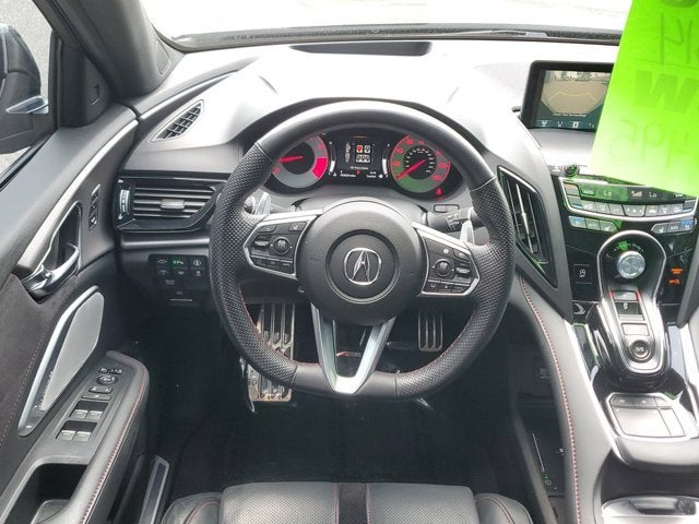 2022 Acura RDX A-Spec Advance Package