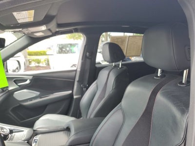 2022 Acura RDX A-Spec Advance Package