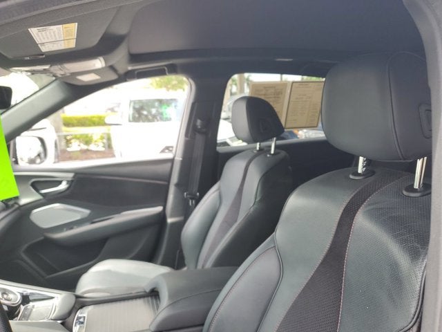 2022 Acura RDX A-Spec Advance Package