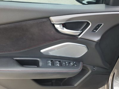 2022 Acura RDX A-Spec Advance Package