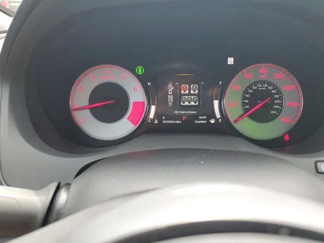 2022 Acura RDX A-Spec Advance Package