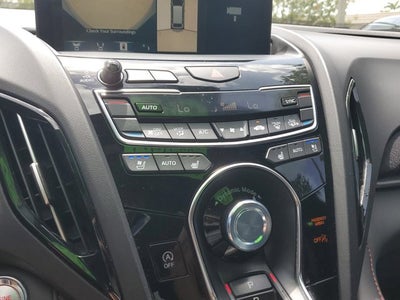 2022 Acura RDX A-Spec Advance Package