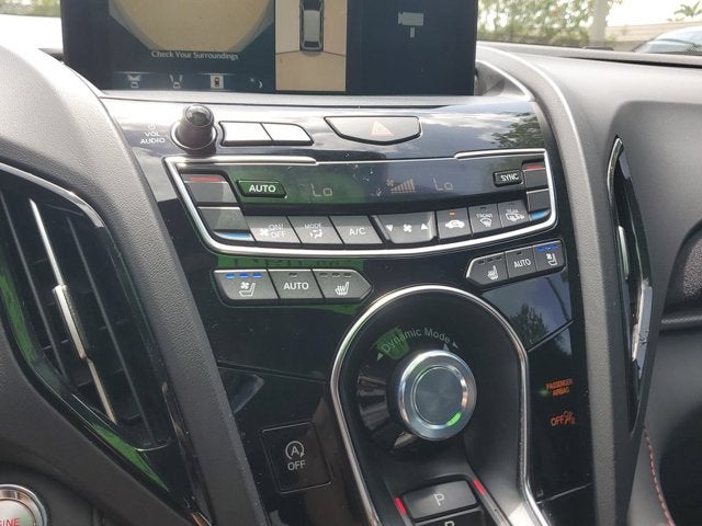 2022 Acura RDX A-Spec Advance Package