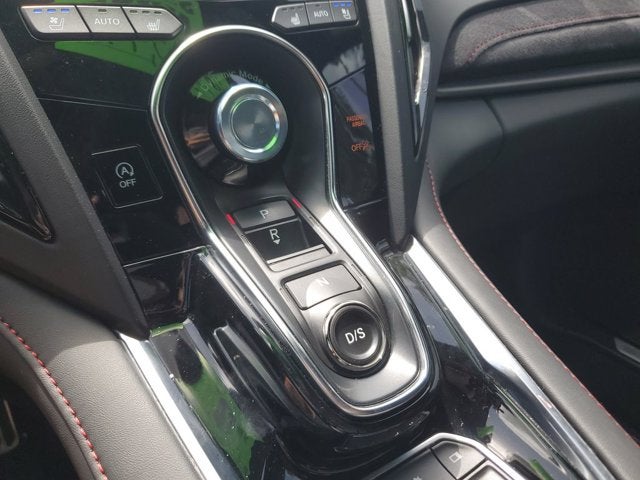 2022 Acura RDX A-Spec Advance Package
