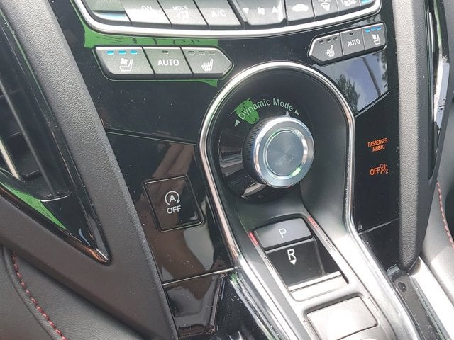 2022 Acura RDX A-Spec Advance Package
