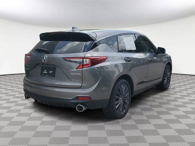 2022 Acura RDX A-Spec Advance Package
