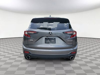2022 Acura RDX A-Spec Advance Package