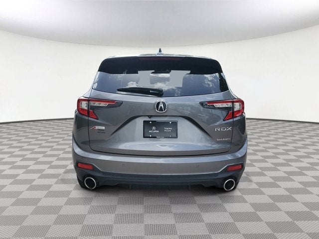 2022 Acura RDX A-Spec Advance Package