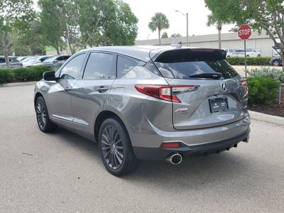 2022 Acura RDX A-Spec Advance Package