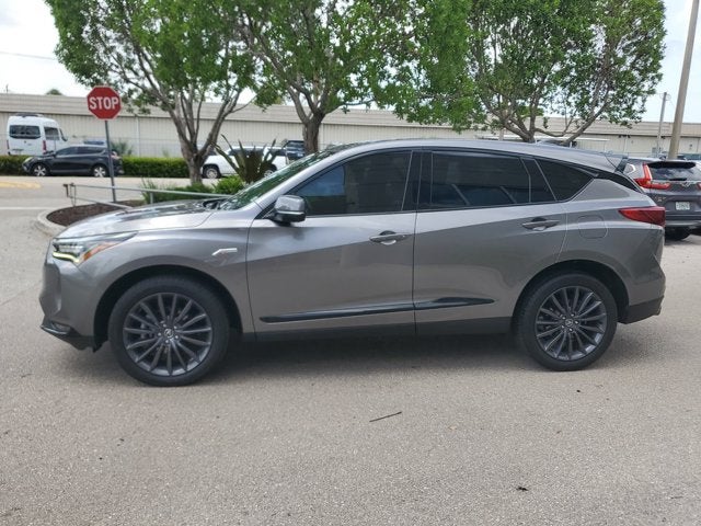 2022 Acura RDX A-Spec Advance Package