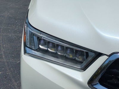 2018 Acura MDX w/Technology Pkg