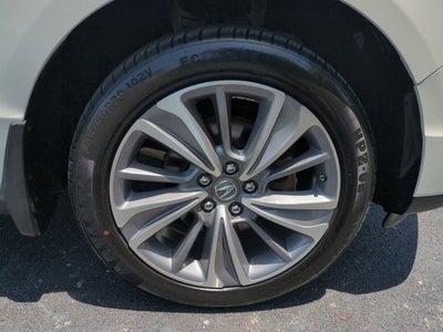 2018 Acura MDX w/Technology Pkg