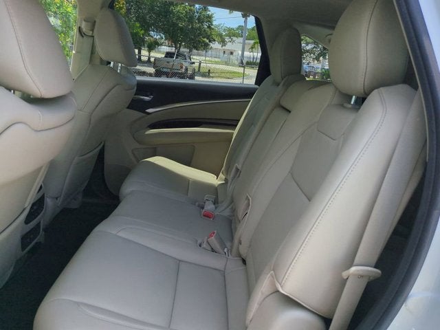 2018 Acura MDX w/Technology Pkg