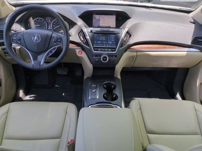 2018 Acura MDX w/Technology Pkg