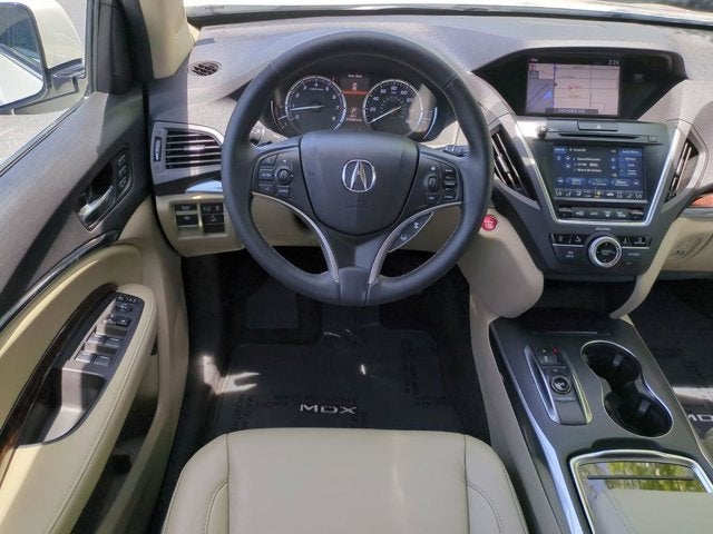 2018 Acura MDX w/Technology Pkg