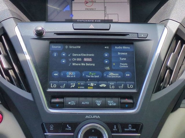2018 Acura MDX w/Technology Pkg