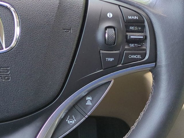 2018 Acura MDX w/Technology Pkg
