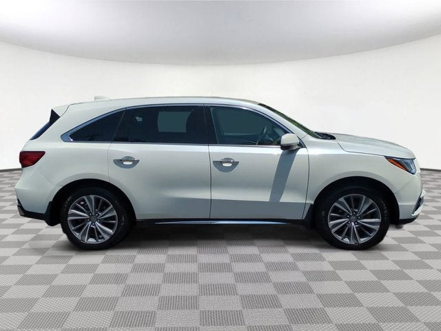 2018 Acura MDX w/Technology Pkg