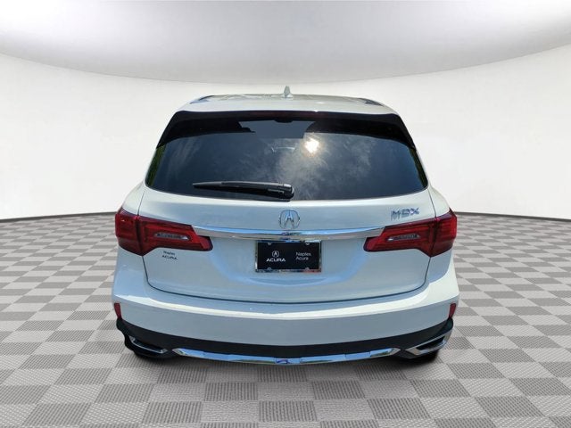 2018 Acura MDX w/Technology Pkg