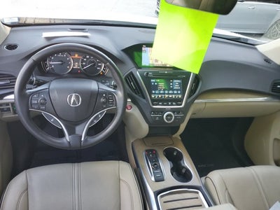 2020 Acura MDX w/Advance Pkg