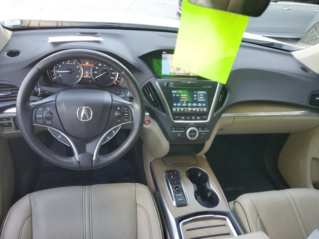 2020 Acura MDX w/Advance Pkg