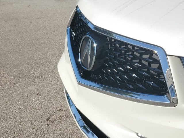 2020 Acura MDX w/Advance Pkg